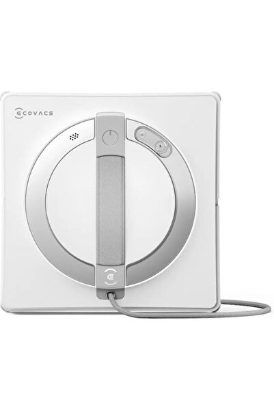 Ecovacs W2 Pro Ρομπότ Καθαρισμού Παραθύρων Μπαταρία 14.8V Λευκό