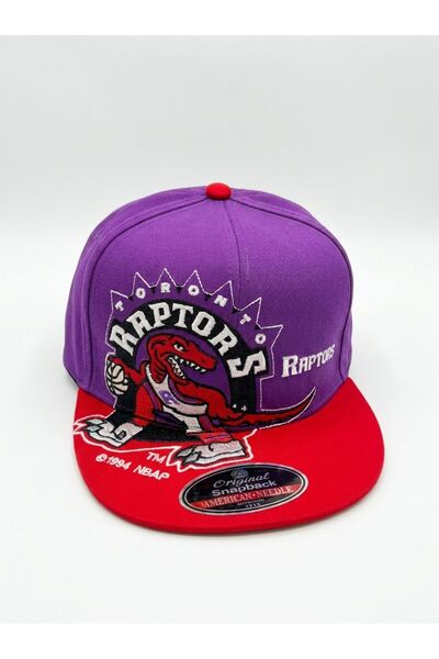 Berellini Toronto Raptors Hip-Hop Hat (Special Edition) Small Size -56.5