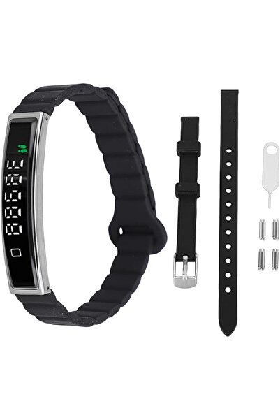 ASHATA Smart Health Wristband, Wearable Activity and Fitness Tracker Band, Sm...