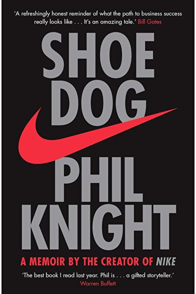 Simon & Schuster UK Shoe Dog: A Memoir By The Creator Of Nike
