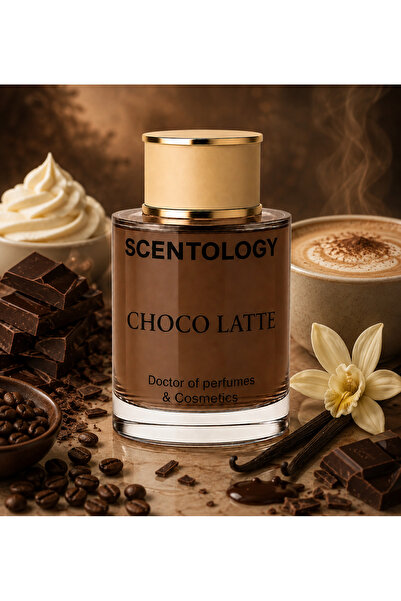 Scentology Doctor of perfums Scentology Choco Latte Eau de Parfum 50ml – Swee...