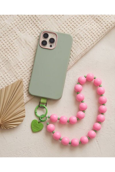Ceki Home Ceki Cherry Telefon Charmı