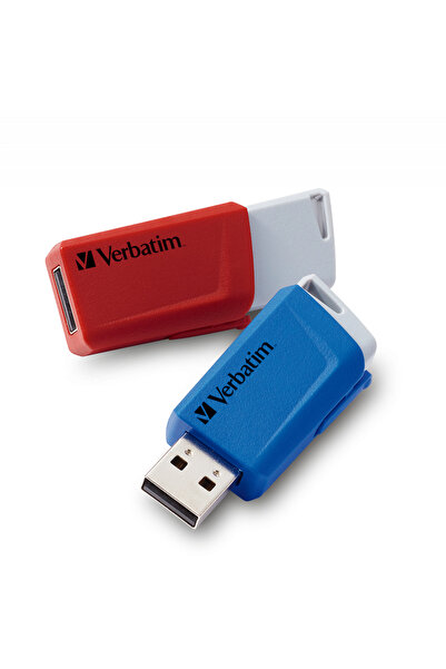 Verbatim Set memorii USB 2x32GB Store n Click