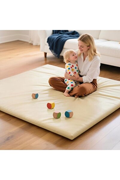 HOMODOSKEY Play Mat,3cm Thick Premium Foam Crawling Mat, Thick & Super Soft V...