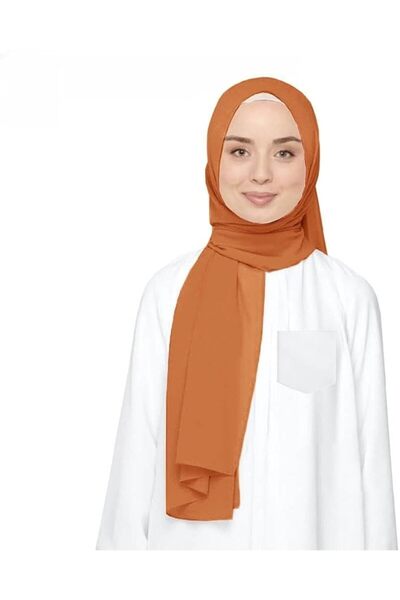 Generic [Generic]180 * 75cm Chiffon Hijab Scarf for Women - Muslim Headscarf ...