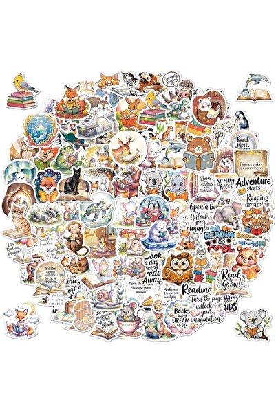 Generic 100 Pcs Cute Cartoon Fire Fighting Engine Vehicles Stickers Mini Size...