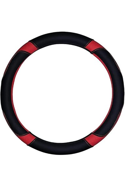 Aputue Car Steering Wheel Cover, 38CM Durable Anti-Slip Wrap, Enhanced Contro...