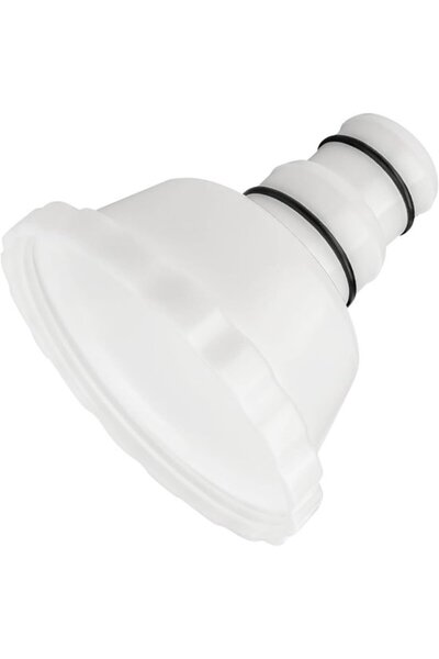 STARSTAR Pool Adapter - Skimmer Hose Connector - Pool Cleaning - High-Efficie...