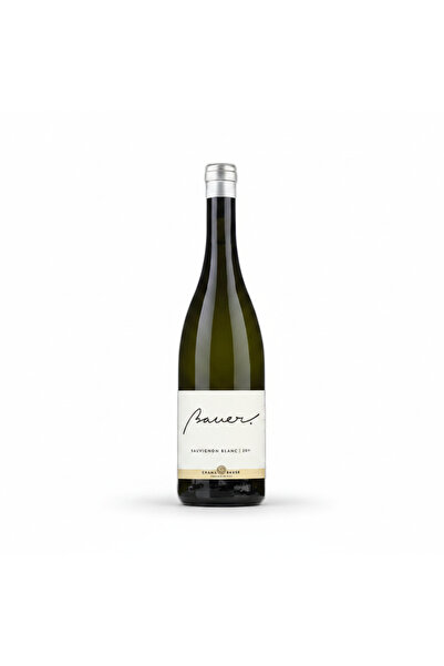BAUER Vin Alb Sec Sauvignon Blanc 12.5%, 0.75L