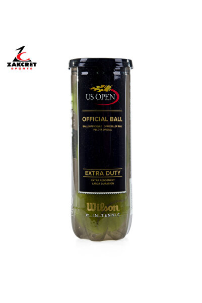 Wilson US OPEN 01T1062 Μονόχρωμο