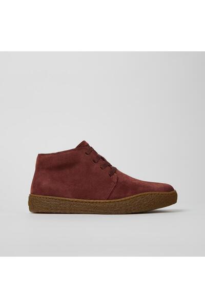 CAMPER Peu Terreno Bordo Erkek Bot CMPK300467-014 CMP.014 Bordo-42