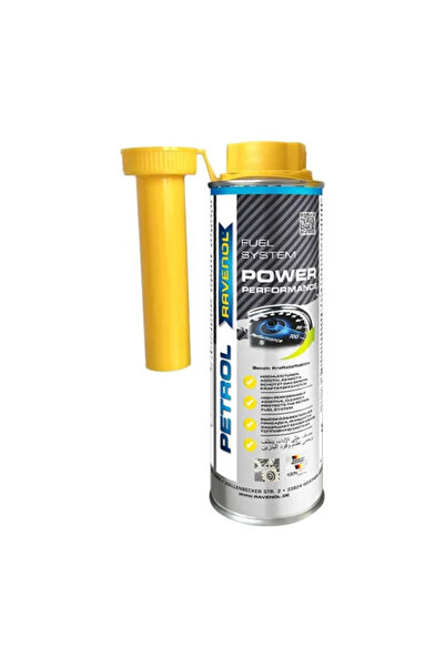 RAVENOL Aditiv RAV pentru performanță pe bază de benzină 300ml