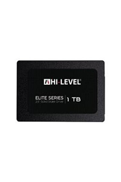 Hi-Level Shakkk 1TB Elite 2,5" Sata 3 560-540 SSD HLV-SSD30ELT-1T SSD Harddisk