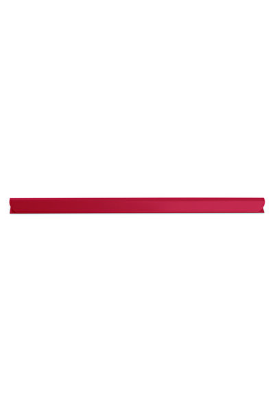 donau A4 Document Binding Rod, 6 Mm, 10/Set, - Red