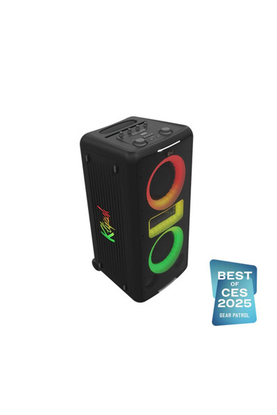 Klipsch مكبر صوت حفلات مدينة الموسيقى في نيويورك