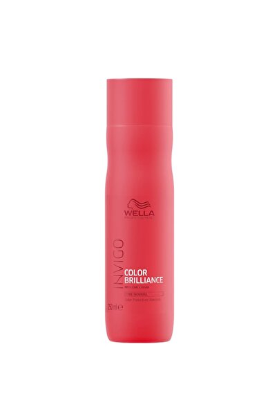 Wella Professionals Инвиго Цвят Брилянс Шампоан за фина/нормална коса с цветн...