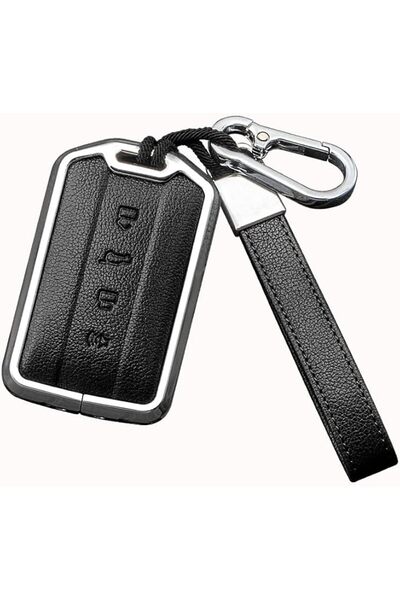 sheful Leather Car Remote Key Cover, Protector for Great Wall GWM WEY TANK 30...