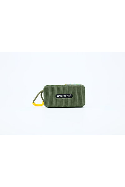 WELLTECHINTERNATIONAL WELLTECH BOOM30 Portable Wireless Bluetooth Speaker – C...