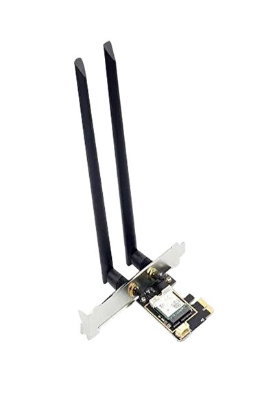 Tenda AX5400 WiFi Wireless Network Card with Bluetooth 5.4, Dual Band 2.4GHz/...