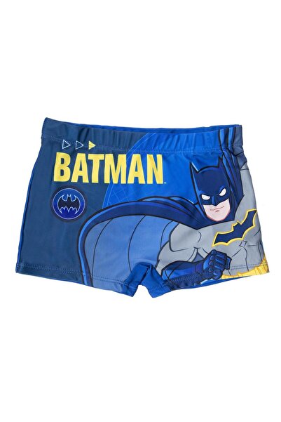 Sun City Fashion Group Μαγιό boxer αγόρι "Batman" μπλε