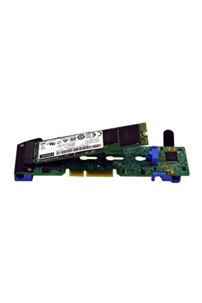 LENOVO ThinkSystem M.2 cu suport pentru mirroring, unități ThinkSystem M.2 și...