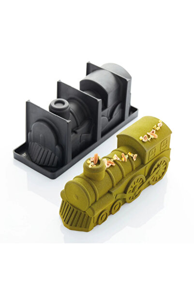 Pavoni Ke085 Express Log Silicone Mold