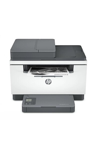 HP Laserjet M234Sdn Mono Laser Mfp, Gri