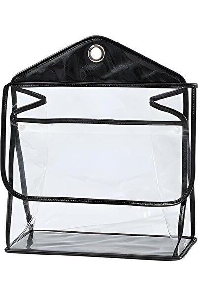 Yelajoy Toiletry Organizer, Waterproof Travel Pouch, Hanging Storage Bag with...