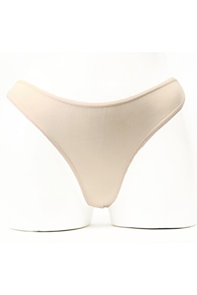 VELVET TOUCH Γυναικείο Στρινγκ Cut-and-Sew Σολομό 14X-09SOM, Μέγεθος XXL