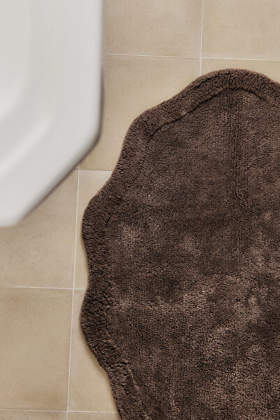 H&M Pamuklu Tüfte Banyo Paspası