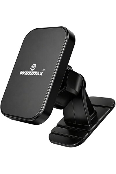 GENERAL Win.Max WI-MI876 Magnetic Car Mount | 360 Degree Rotation, Silicone M...