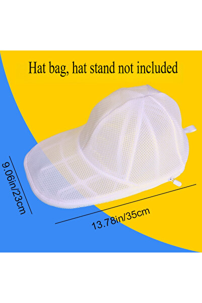 choice2 Pure hat bag Hat cleaning cage for washing machines, hat cleaner with...