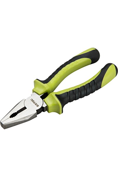 EXTOL CRAFT Combination Pliers, EXTOL CRAFT, 7010, 175mm