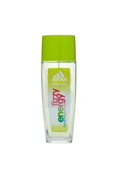 adidas Αφρώδες Αποσμητικό Σπρέι Ενέργειας για Γυναίκες, 75 ml