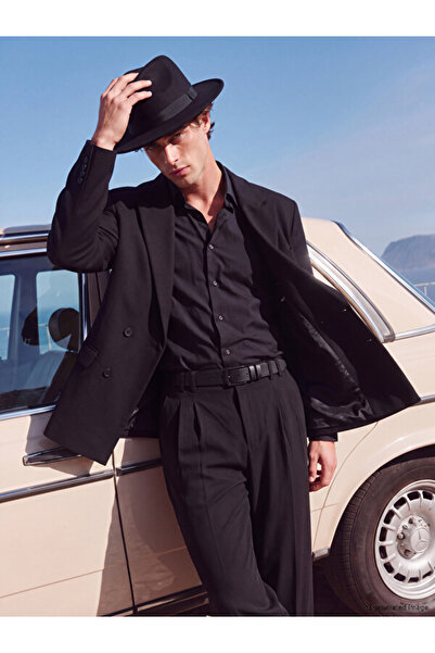 LC Waikiki Timeless Clothing & Timeless Choices Men's Fedora Hat