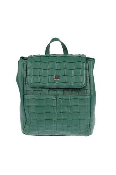Lamonza WOMEN'S Backpack DARINA 30X16X25 CM GREEN