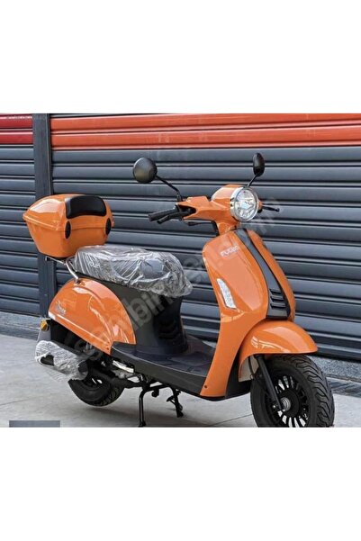 RUTEC BENZİNLİ MOTORBİSİKLET GRACE 50 CC