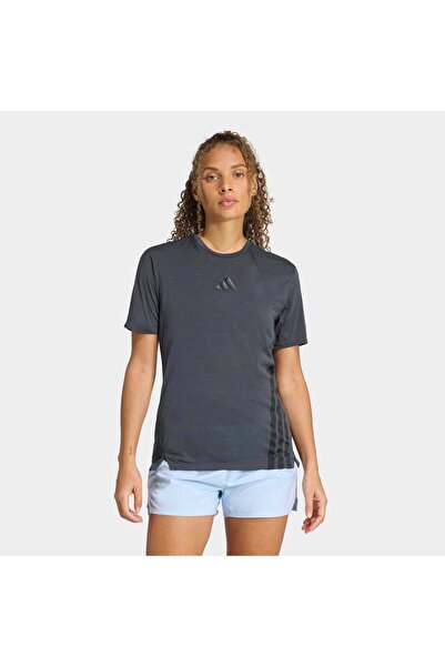 adidas Terrex Xperior Climacool+ Women's Grey Running T-Shirt