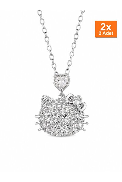 Bozhi Steel Necklace 45cm Business Woman Style Meaningful Gift for Special Oc...