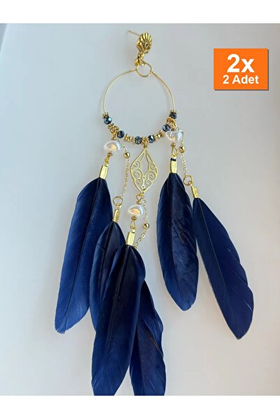 Bozhi Handmade Earrings Beads Everyday Elegance Meaningful Gift for Special O...
