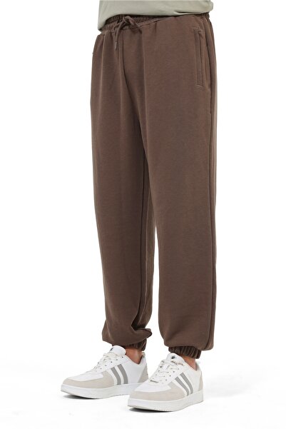 Kinetix Men's Khaki Sweatpants Mb 22Kali