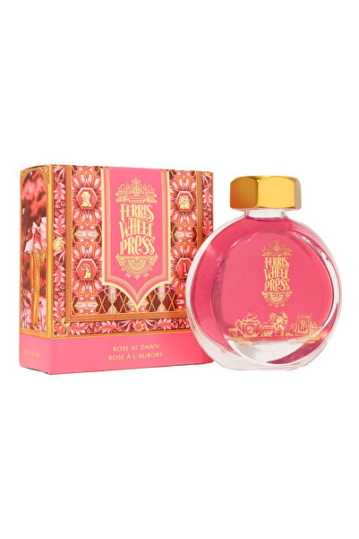Ferris Wheel Press Rose at Dawn Şişe Mürekkep - 38 ml