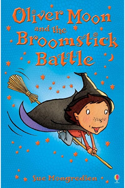 Usborne Publishing Ltd Oliver Moon Junior Wizard