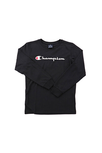 Champion 306504-KK001 Μαύρο