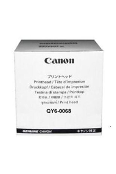Canon Cap de imprimare QY6-0068-010 pentru PIXMA IP100, inkjet, QY6-0068-010