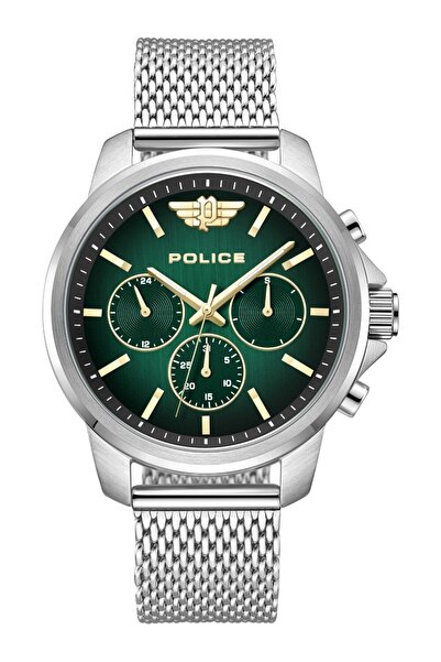 Police Ceas bărbătesc PEWJK0006303-SET, Cuarț, 44mm, 5ATM