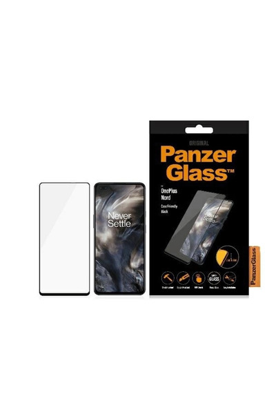 Other Panzerglass Sticlă securizată E2E pentru Oneplus Nord cu ramă, cea mai ...
