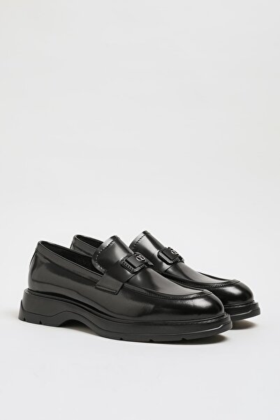 Faruk balkanas Ashel Model Genuine Leather Imported Sole Casual Shoes