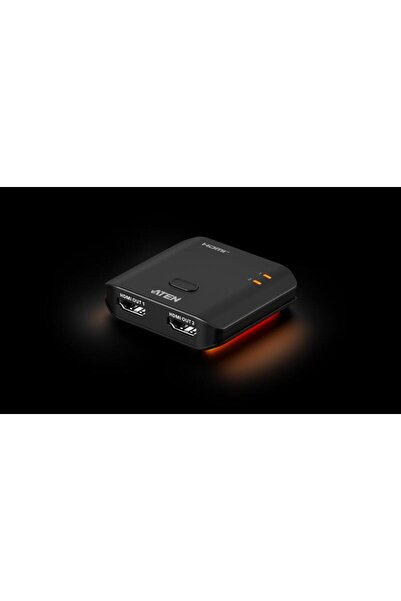 Aten 2-Port 8K HDMI Splitter "VS5812-AT" (timbru verde 0.8 lei)