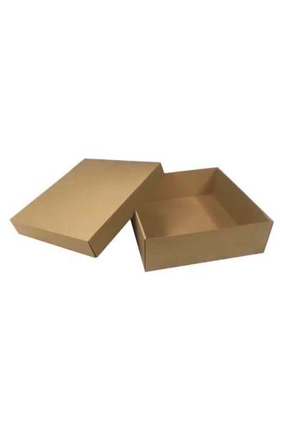 EgeConcept 30x30x10 Cheesecake Tart KUTUSU